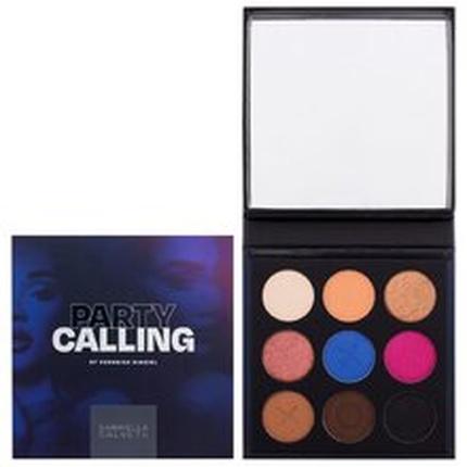 Produktbild Gabriella Salvete Party Calling Eyeshadow Palette
