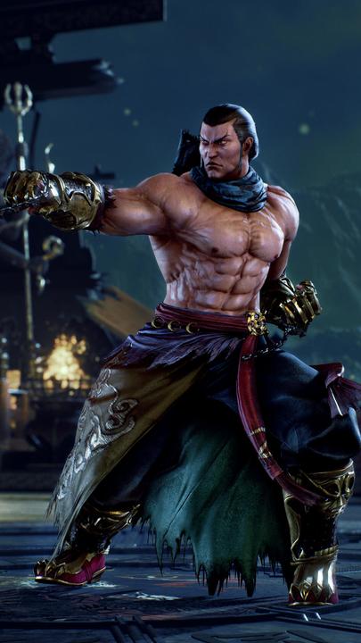 Image du produit Bandai Namco Tekken 7 (PS4) (PS4)