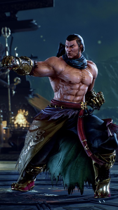 Actual product image Bandai Namco Tekken 7 (PS4)