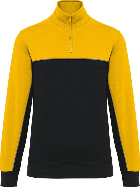noir/jaune