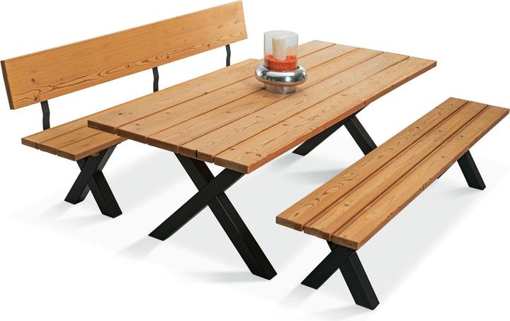 Actual product image Möbel-Eins KENTUCKY (180 cm)