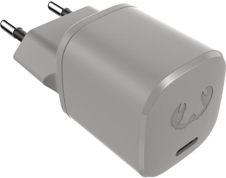 Fresh'N Rebel Mini chargeur USB-C 2WC500IG Ice Grey 18W (18 W)