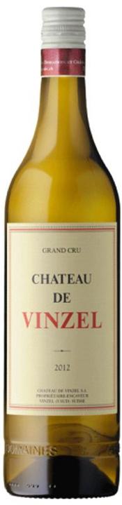 Produktbild Cave de la Côte Château de Vinzel Grand Cru (1 x 75 cl, 2023)