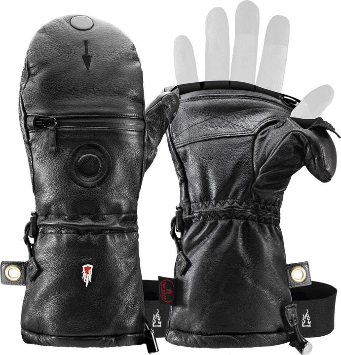 Actual product image HEAT Shell-Full Leather (13)