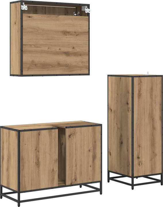 Produktbild vidaXL Badezimmermöbel
