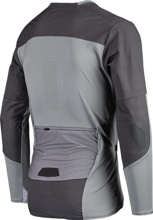 Actual product image Leatt MTB All-MTN 4.0 Jersey granite L (L)