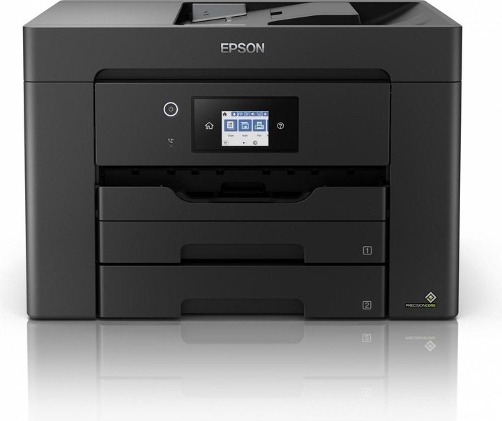 Produktbild Epson WorkForce WF-7830DTWF (Tintenpatrone, Schwarz-Weiss)