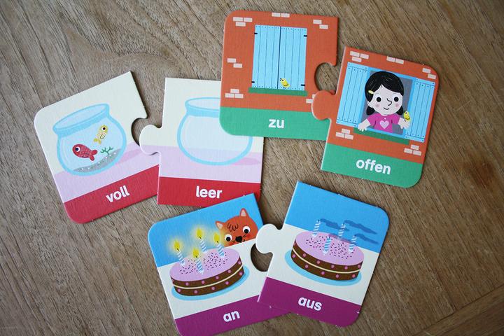 Produktbild Jumbo Ich lerne Gegensätze (Deutsch)