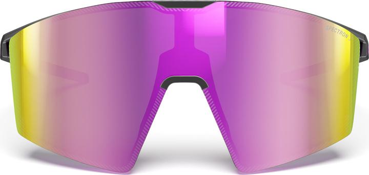 Produktbild Julbo Sportbrille Edge (Black, Rose, Rosa)