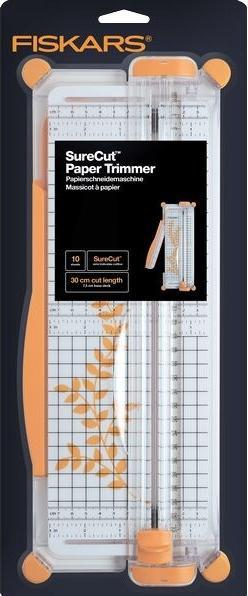 Image du produit Fiskars machine de découpe portable SuceCut (5 feuilles, A4)