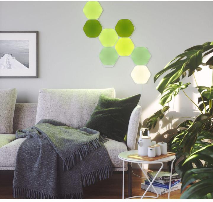 Actual product image Nanoleaf Shapes (100 lm)
