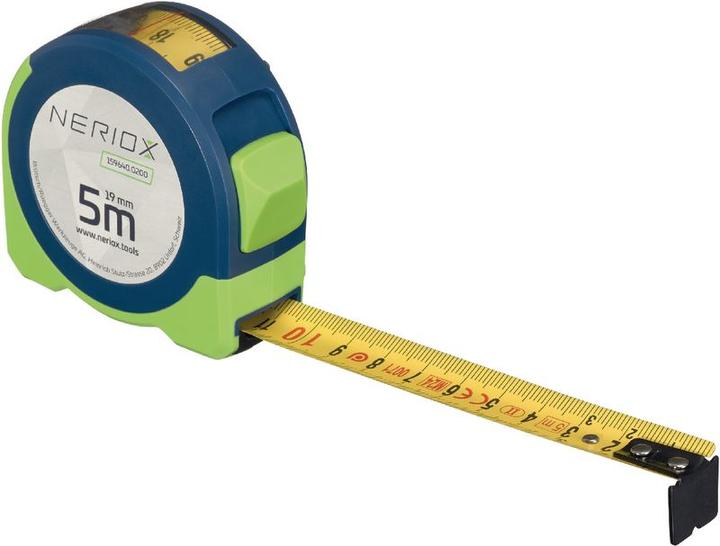 Actual product image Neriox Tape rule VISIO