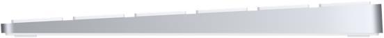 Actual product image Apple Magic Keyboard (Eng. Int., Wireless)
