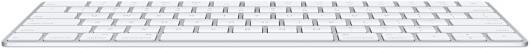 Actual product image Apple Magic Keyboard (Eng. Int., Wireless)