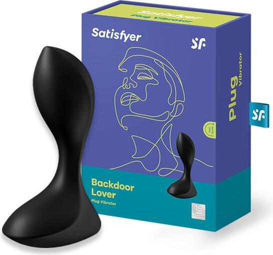 Immagine prodotto Satisfyer Backdoor Lover