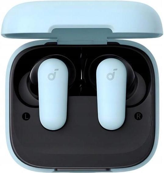 Produktbild soundcore P30i Blue A3959Z31 In-Ear-Kopfhörer (ANC, 10 h, Kabellos)