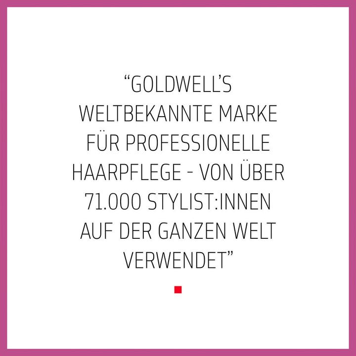 Nutritional values and ingredients Goldwell Color Serum Spray (150 ml)