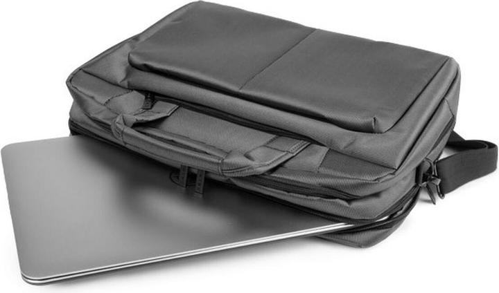 Image du produit Genesis NTO-0812 Natec Laptop Bag Gazelle 15.6 - 16 Gris foncé (15.60")