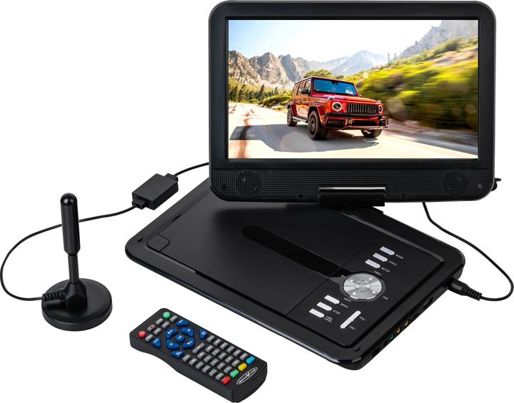 Image du produit Reflexion DVD1025 (Lecteur de DVD portable)