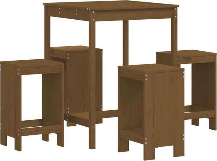 Produktbild vidaXL Gartenbar Set