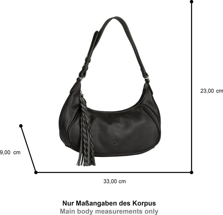 Actual product image Tom Tailor Abella Schultertasche 33 cm