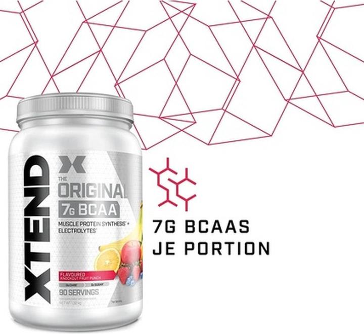 Immagine prodotto Xtend BCAA originali (Punch di frutta Knockout)