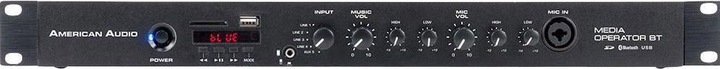 Produktbild American Audio SD-Controller MEDIA OPERATOR B