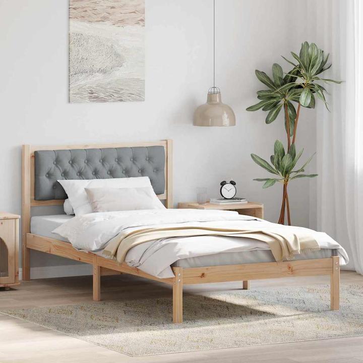 Image du produit vidaXL Bettrahmen (100 x 200 cm)