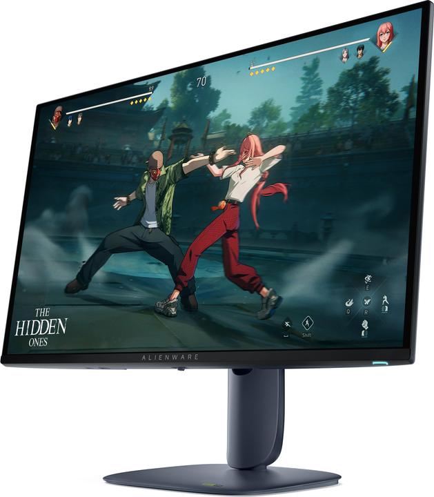 Actual product image Dell Alienware 27 AW2725D (2560 x 1440 pixels, 27")