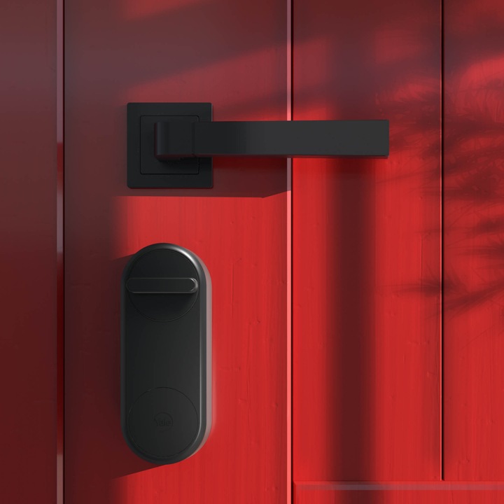 Produktbild Yale Linus Smart Lock EU Zylinder (Smartphone)
