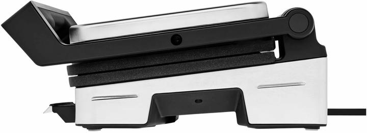 Produktbild WMF Profi Plus Perfection Kontaktgrill (415560011), Edelstahl