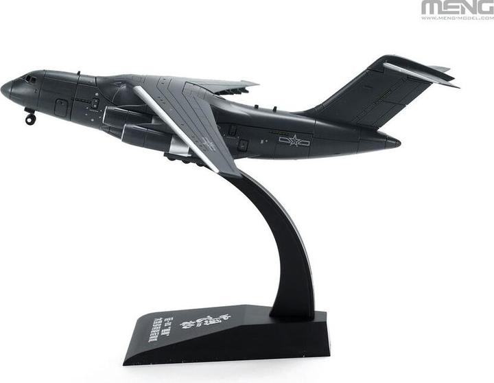 Actual product image Meng-Model Y-20 Large Multipurpose Transport Aircraft (Finished Model)