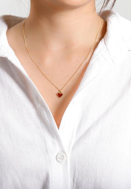 Produktbild Elli Herz (Emaille, 45 cm)