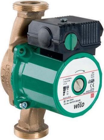 Produktbild Wilo Star-Z Typ 25/6-3 (Klarwasserpumpe)