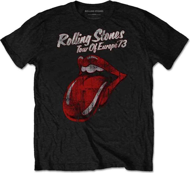 Actual product image The Rolling Stones 73 Tour (S)