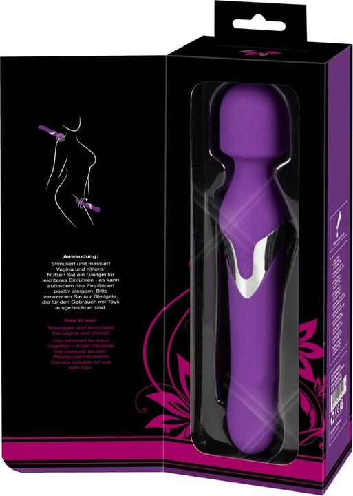 Produktbild Javida Wand & Pearl Vibrator