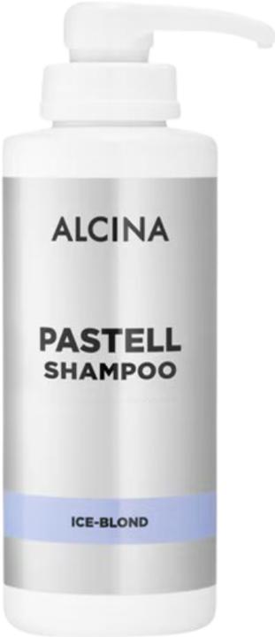 Immagine prodotto Alcina Pastell Shampoo Ice-Blond (Shampoo liquido)