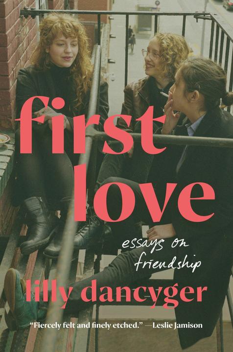 Produktbild First Love (Lilly Dancyger, Englisch)
