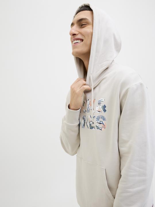 Produktbild Jack & Jones Jjebryan Corp Logo Sweat Hood Noos (L)