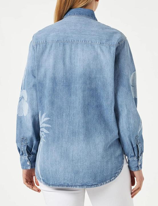 Immagine prodotto Pinko Camicia di Jeans Gufare (40)