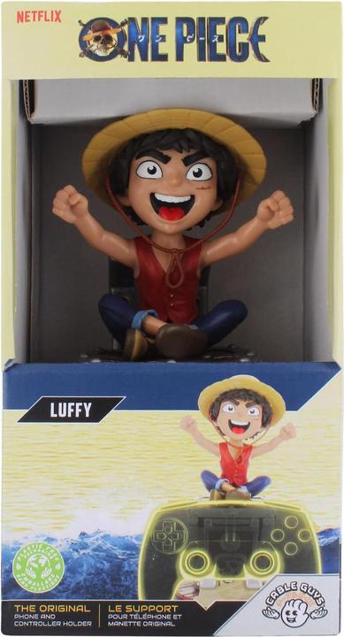 Produktbild Exquisite Gaming Luffy - Cable Guy (PS5)