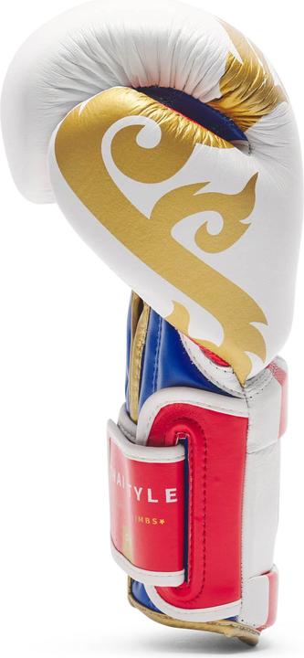 Actual product image Leone Boxhandschuhe THAI STYLE (12 OZ, One size)