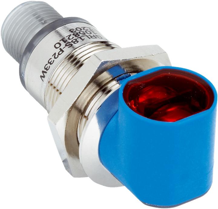Actual product image Sick Circular photoelectric sensor