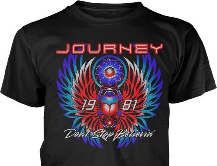 Produktbild Journey Believin TShirt (S)