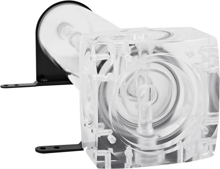 Produktbild Alphacool Eisbecher D5 250mm Plexi