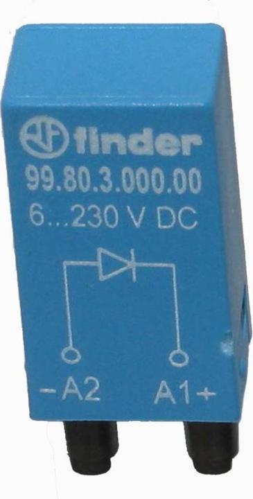 Produktbild Finder Diodenmodul 6-220VDC