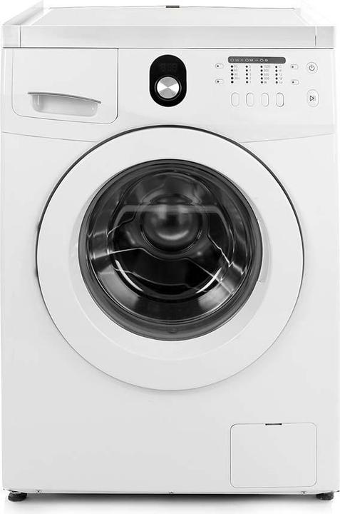 Produktbild Nedis Zwischenbaurahmen für Waschmaschine und Trockner | Universal | Weiss