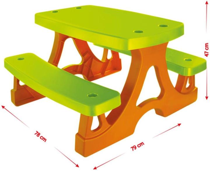 Produktbild Mochtoys Kindersitzgruppe 10722 (Kindersitzgruppe)