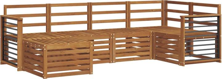 vidaXL Outdoor-Sofa