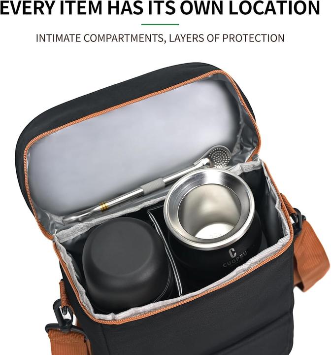 Produktbild Cuopru Yerba Mate Kit Tragetasche